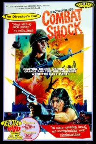 Affiche du film : Combat shock