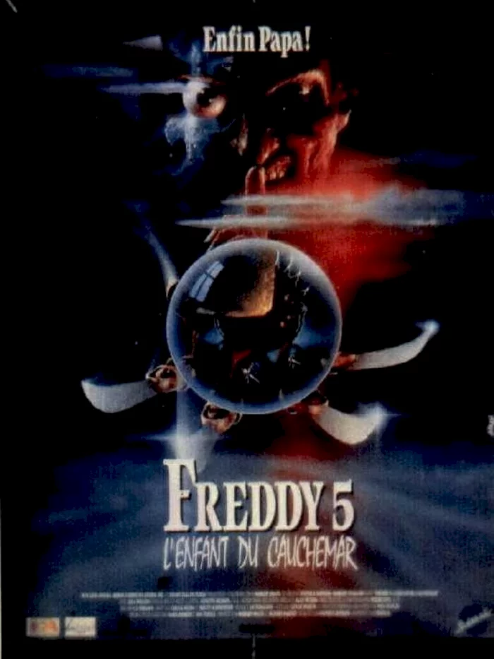 Photo 1 du film : Freddy v, l'enfant du cauchemar