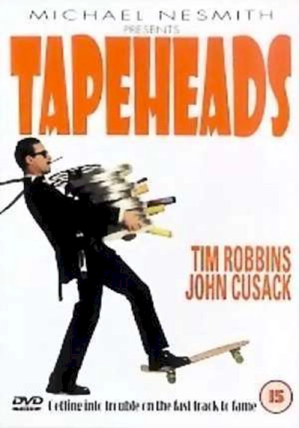 Photo 1 du film : Tapeheads