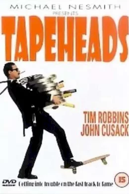 Affiche du film Tapeheads