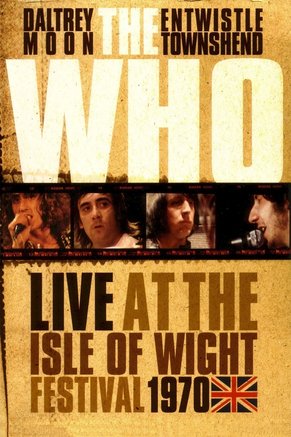 Photo 1 du film : Isle of wight festival 1970