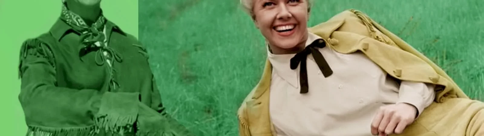 Photo du film : La blonde du far west