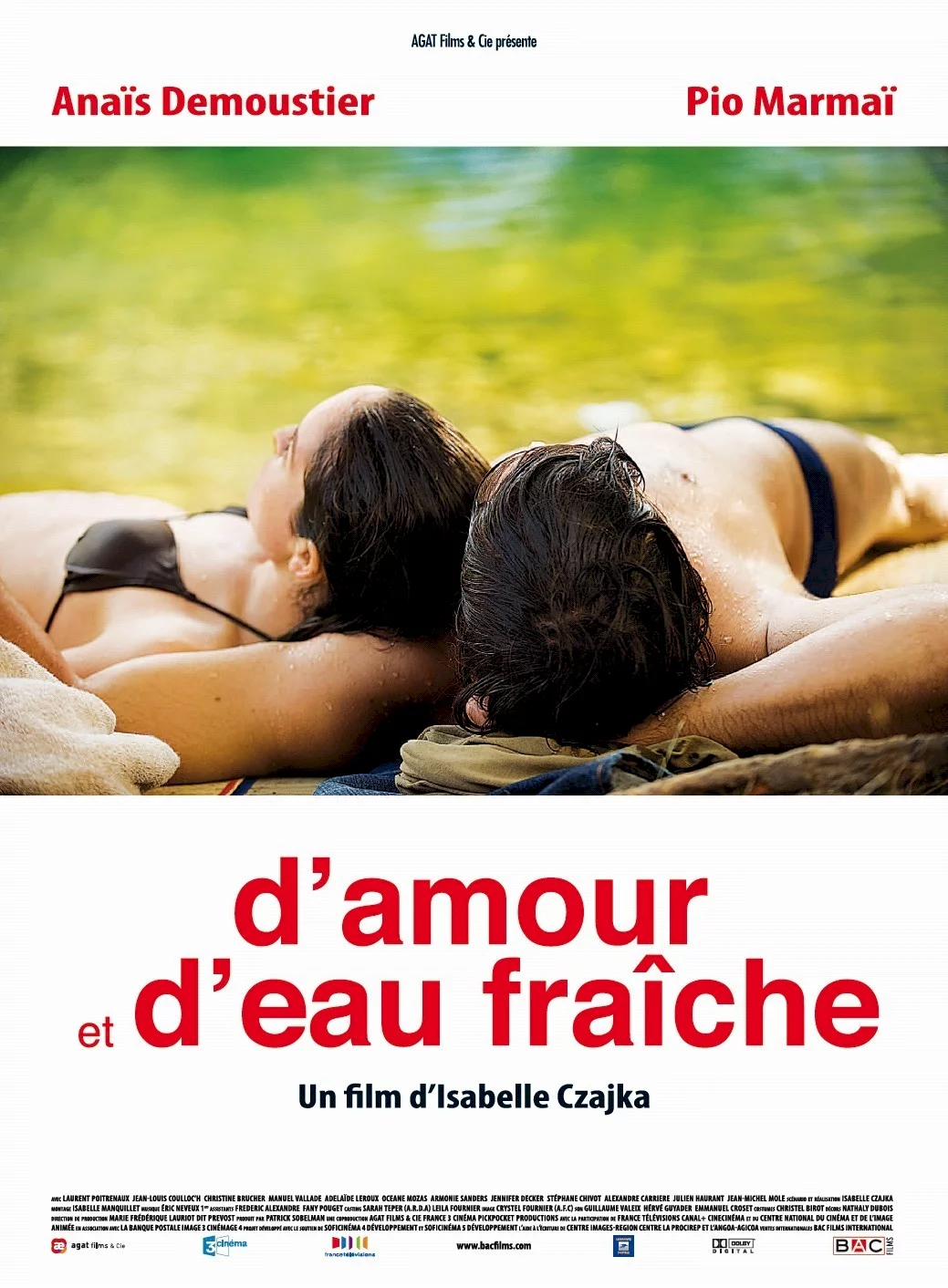 Photo 2 du film : D'amour et d'eau fraiche