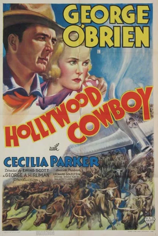 Photo 1 du film : Hollywood cowboy