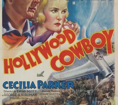 Photo du film : Hollywood cowboy