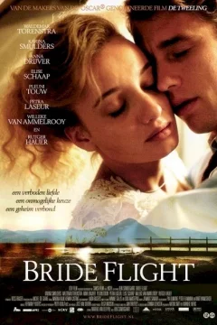 Affiche du film = Bride flight 