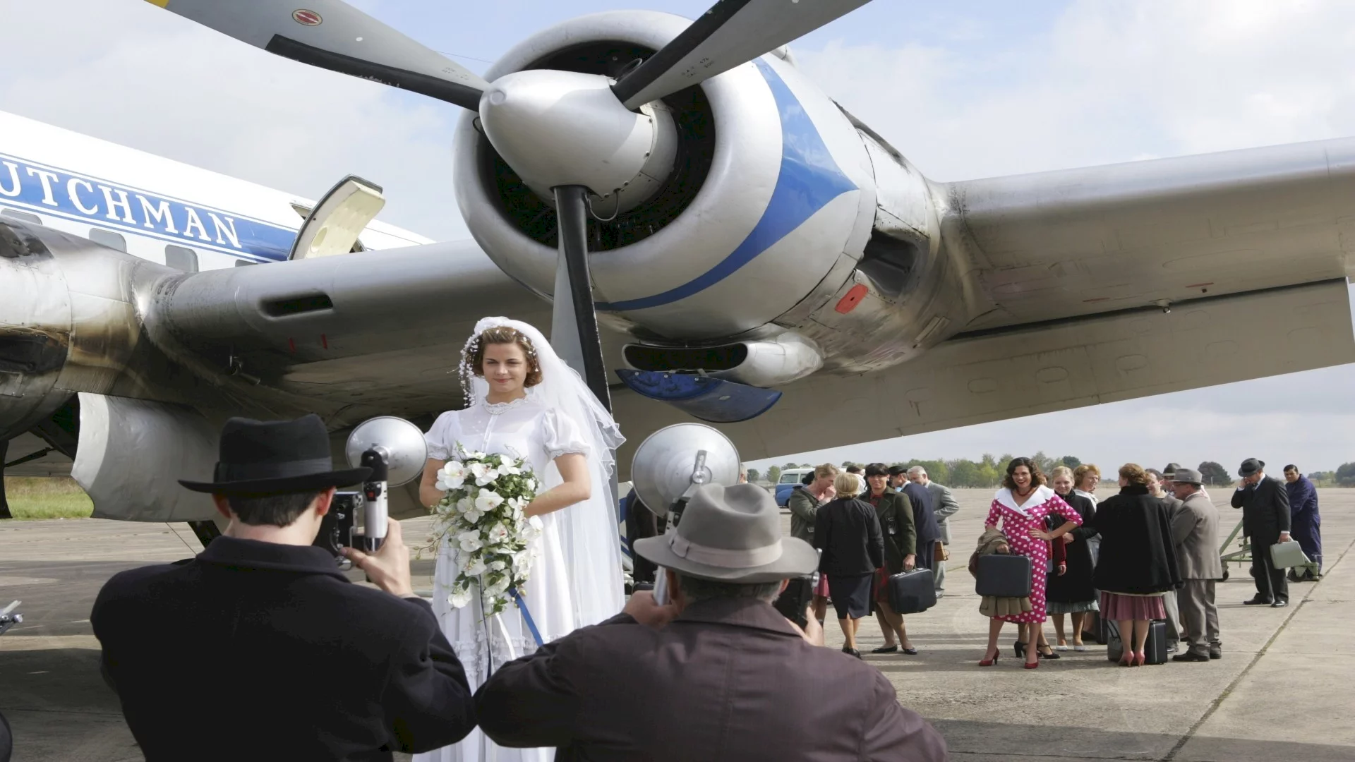 Photo 5 du film : Bride flight 