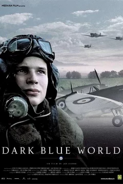Affiche du film = Dark blue world