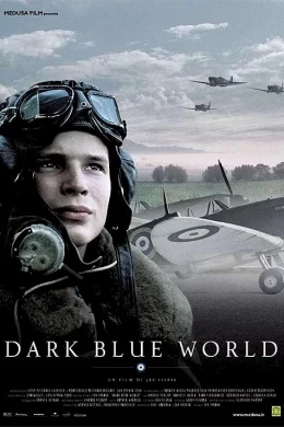 Affiche du film Dark blue world