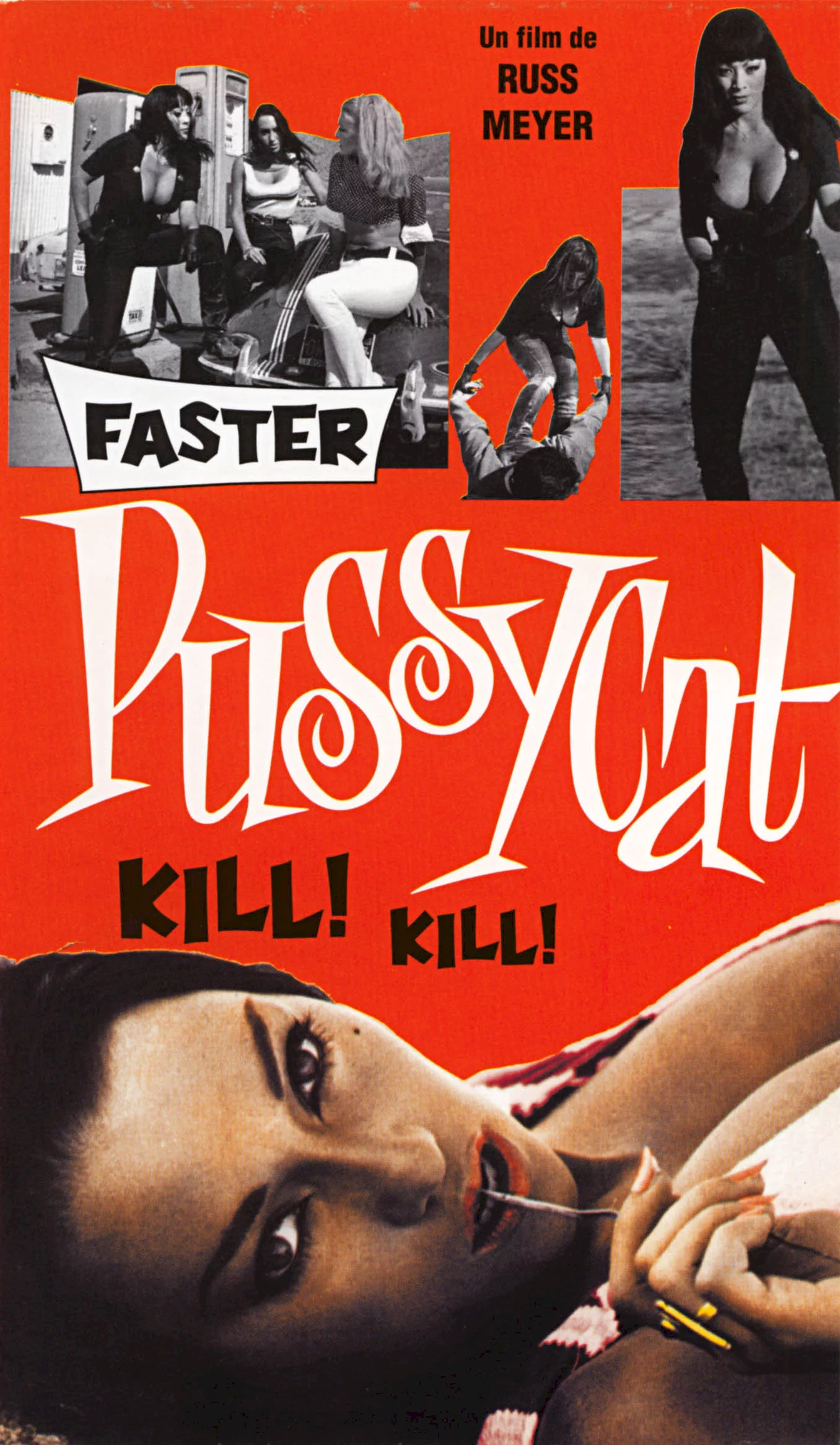 Photo 1 du film : Faster Pussycat, Kill ! Kill !
