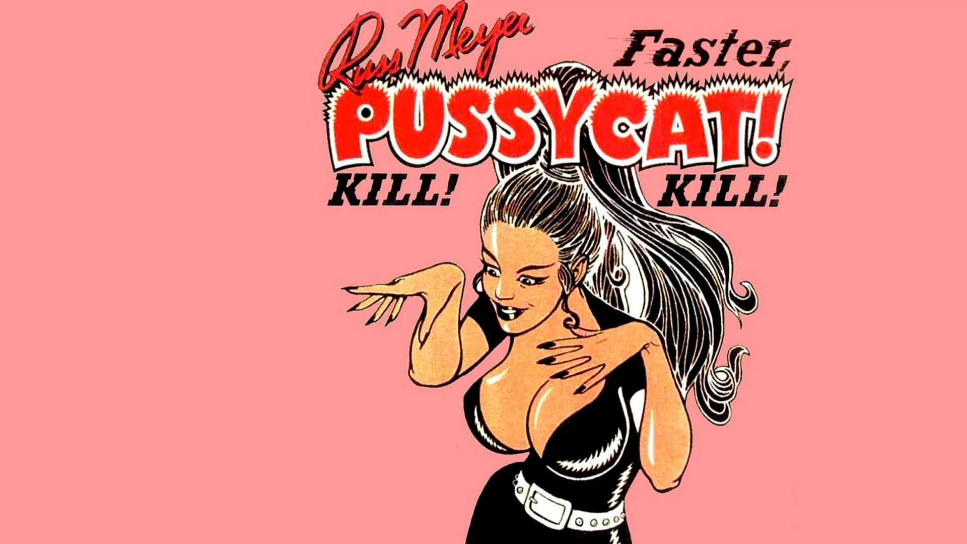 Photo 3 du film : Faster Pussycat, Kill ! Kill !
