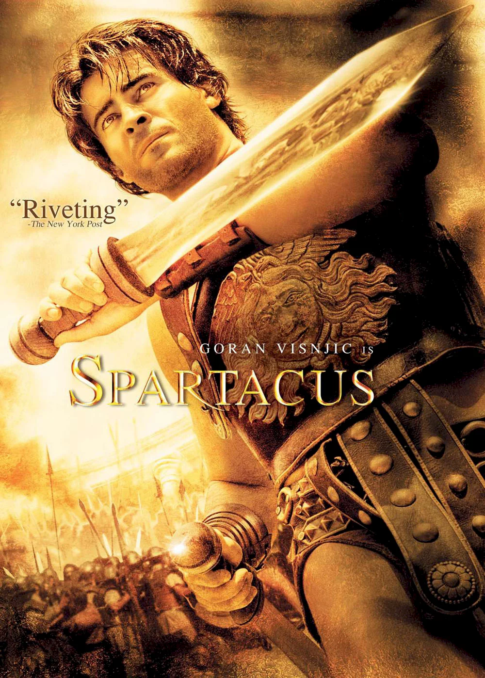 Photo 1 du film : Spartacus