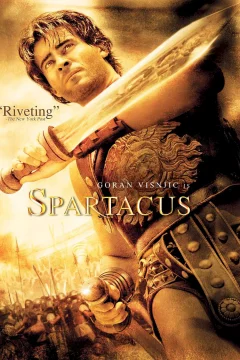 Affiche du film = Spartacus