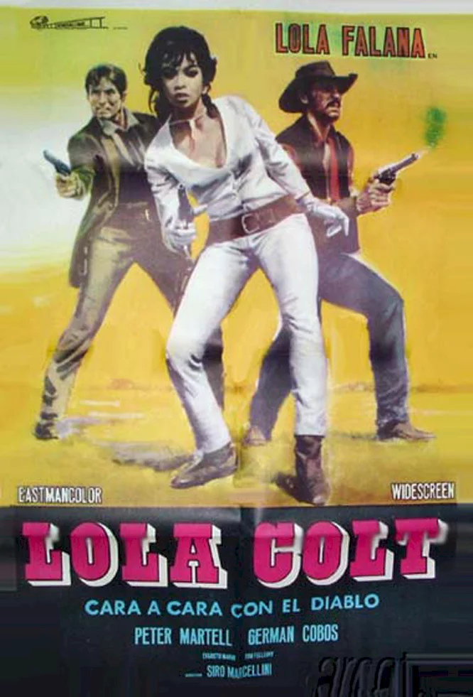 Photo 1 du film : Lola colt