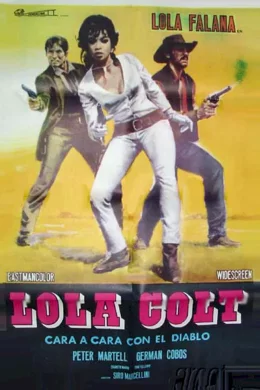 Affiche du film Lola colt
