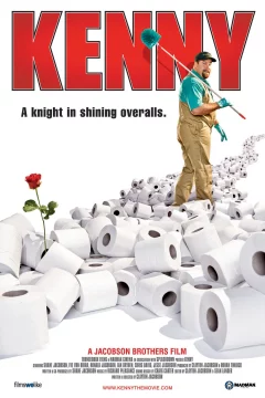 Affiche du film = Kenny