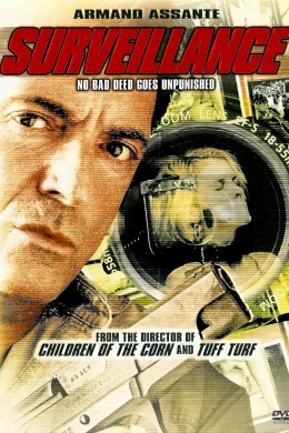 Affiche du film Surveillance