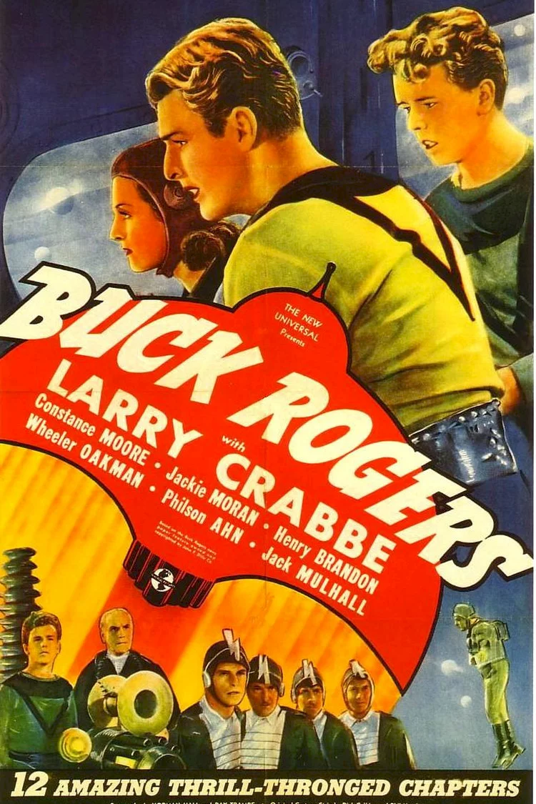Photo du film : Buck rogers