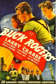 Affiche du film : Buck rogers