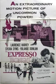 Affiche du film : Expresso bongo