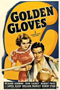 Affiche du film = Golden gloves