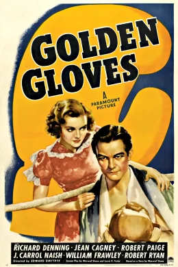 Affiche du film Golden gloves