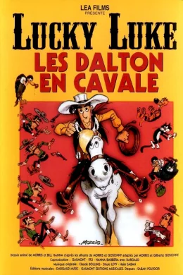 Affiche du film La cavale