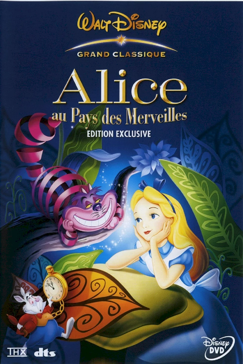 Photo 1 du film : Alice au pays des merveilles
