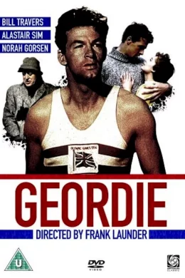 Affiche du film Geordie