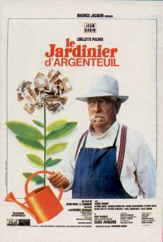 Photo 1 du film : Le jardinier