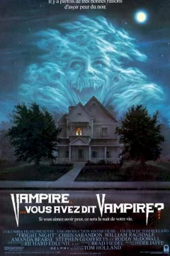 Affiche du film = Vampire, vous avez dit vampire ?