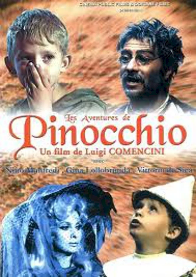 Photo 1 du film : Les aventures de Pinocchio