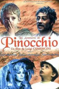 Affiche du film : Les aventures de Pinocchio