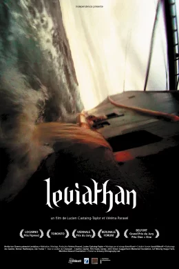 Affiche du film Leviathan