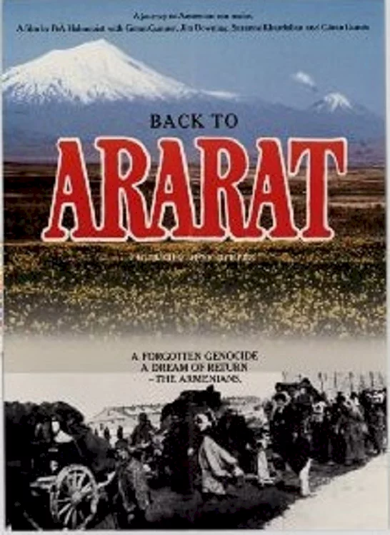 Photo du film : Back to ararat