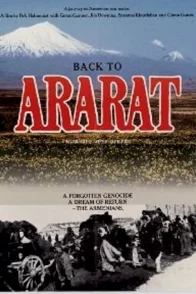 Affiche du film : Back to ararat