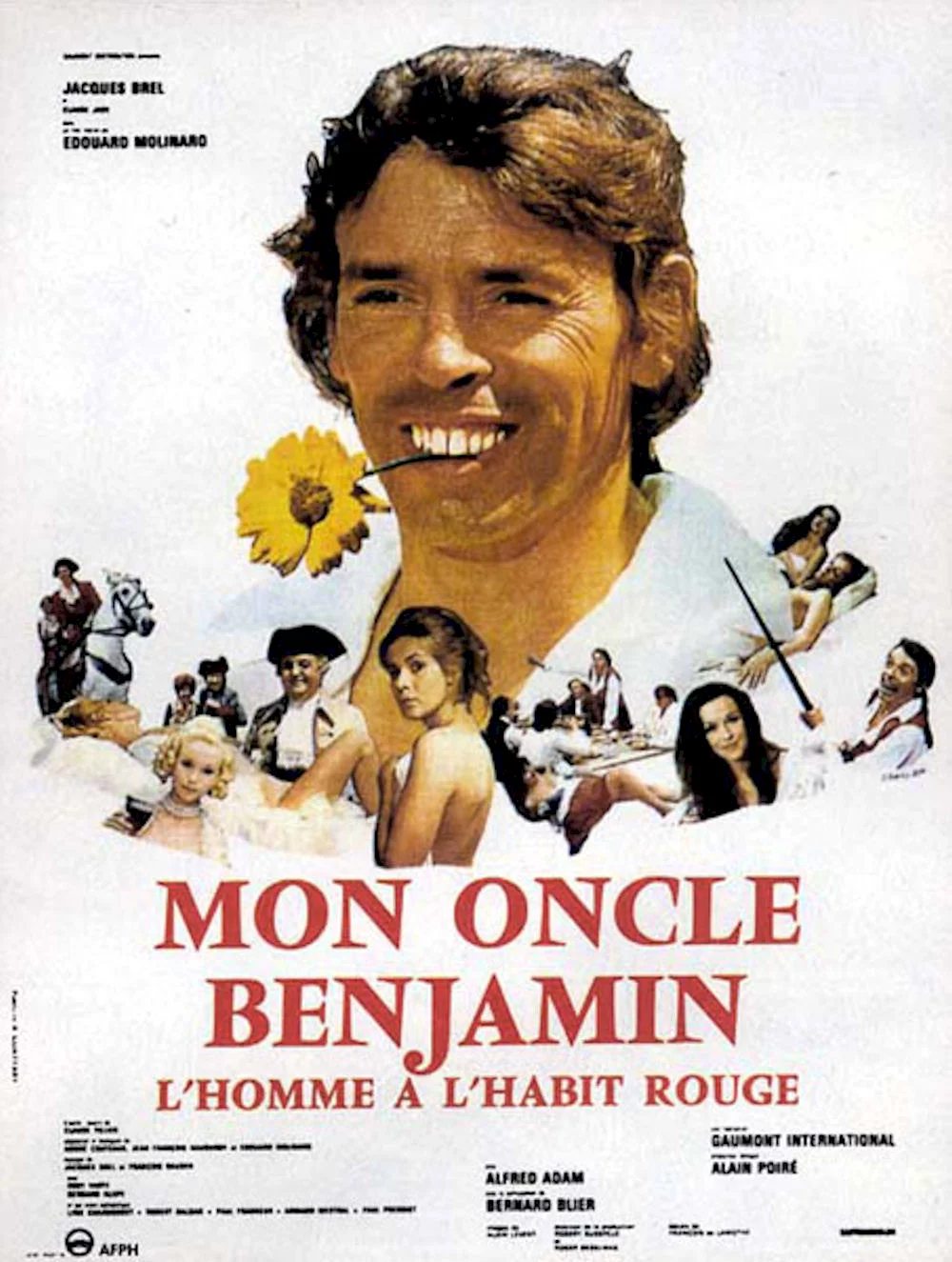 Photo 1 du film : Mon oncle benjamin