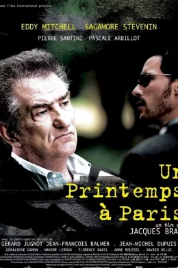 Affiche du film Printemps a paris