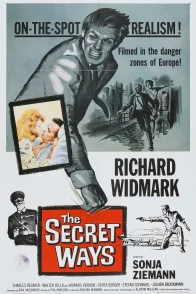 Affiche du film : Passage secret