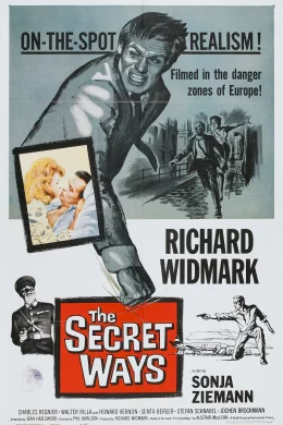 Affiche du film Passage secret