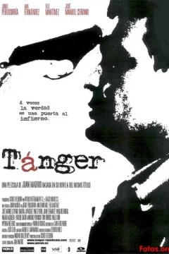 Affiche du film = Tanger
