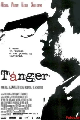 Affiche du film Tanger