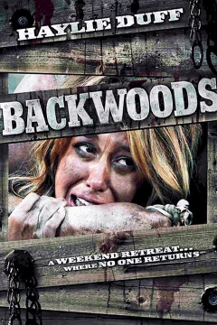 Affiche du film = Backwoods