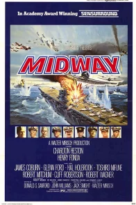 Affiche du film : La bataille de midway