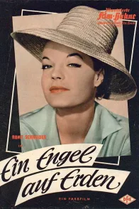 Affiche du film : Mademoiselle ange