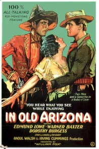 Affiche du film : In old arizona