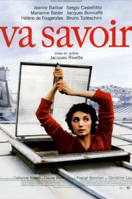 Affiche du film Savoir