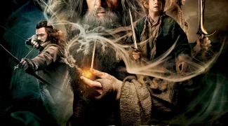 Affiche du film : Le Hobbit : la Désolation de Smaug 