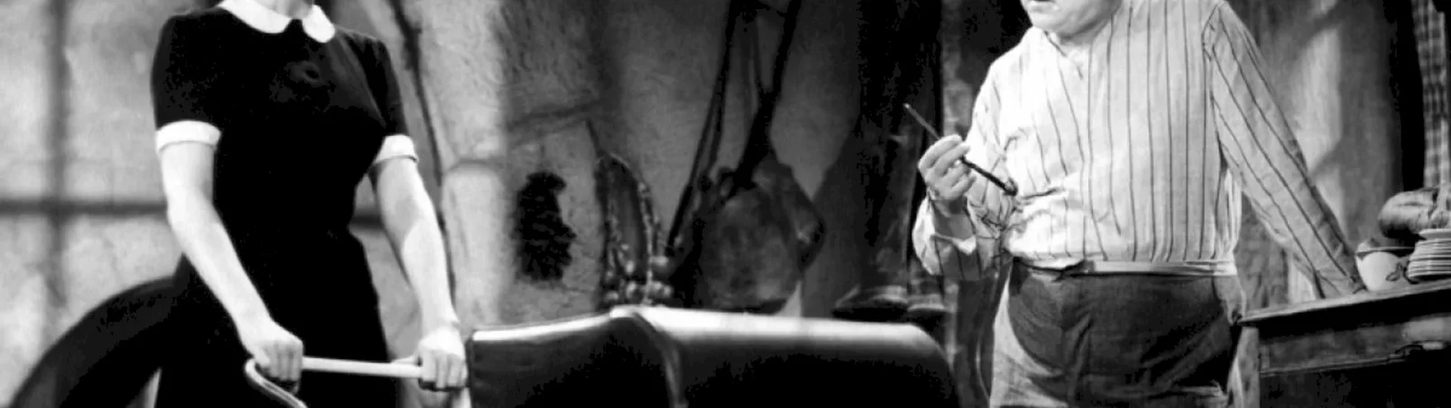 Photo dernier film Fernand Charpin