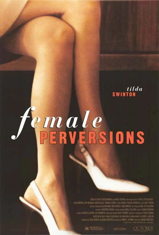 Photo 1 du film : Female perversions